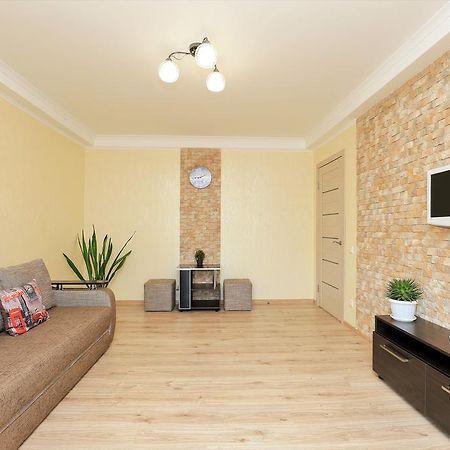 Apartment On Obolonskiy Prospect 16V Κίεβο Εξωτερικό φωτογραφία