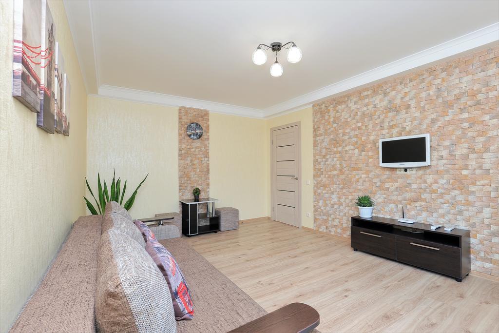 Apartment On Obolonskiy Prospect 16V Κίεβο Εξωτερικό φωτογραφία