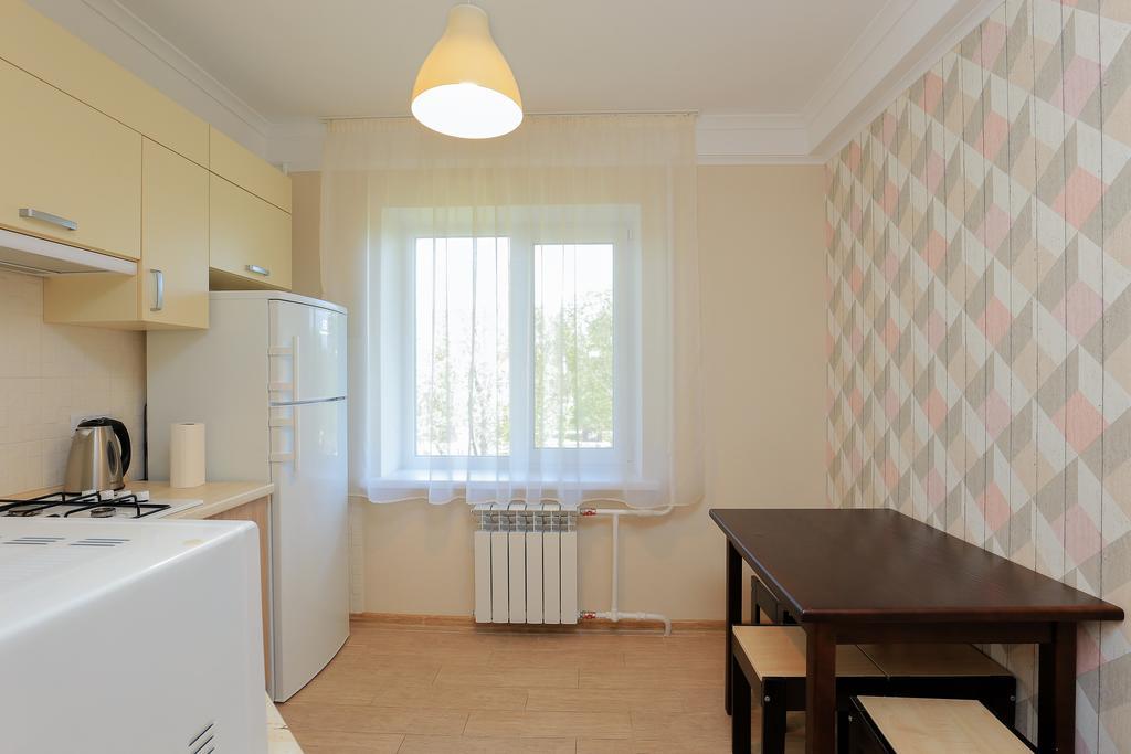 Apartment On Obolonskiy Prospect 16V Κίεβο Εξωτερικό φωτογραφία