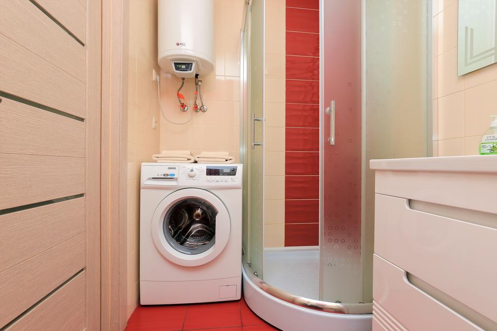 Apartment On Obolonskiy Prospect 16V Κίεβο Εξωτερικό φωτογραφία